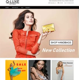 Ecommerce Web Design