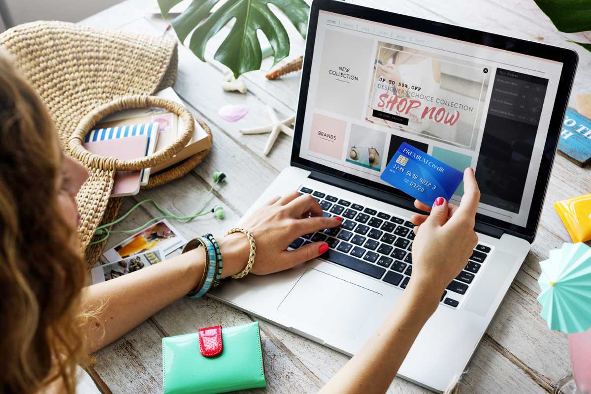 Ecommerce Website Designer