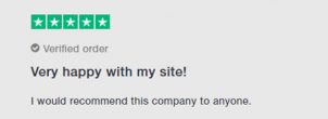 Customer Review